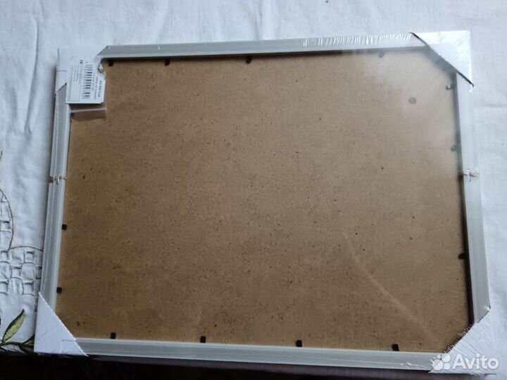 Рамка для фотографий 30 40, новая. В пленке