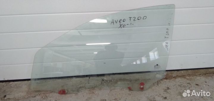 Стекла Chevrolet Aveo 2003-2011