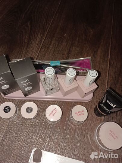 Продукция Эми Маникюр