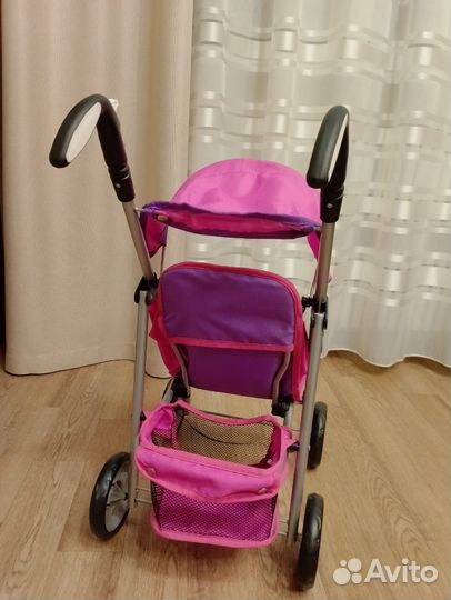 Коляска для кукол