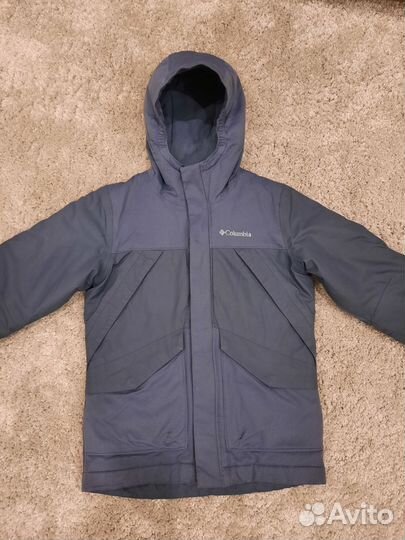 Куртка columbia для мальчика