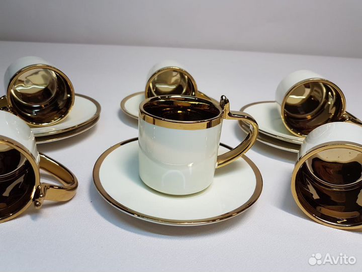 Набор чашек для кофе
