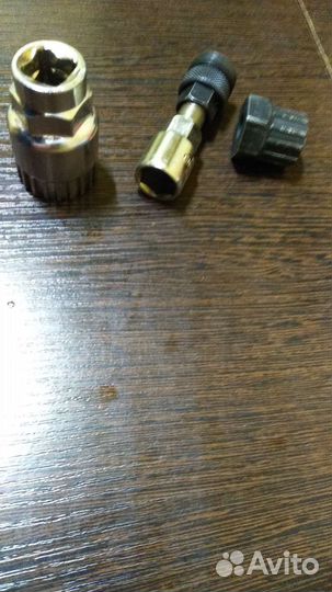 Набор съёмников для велосипеда