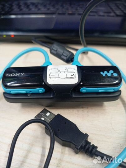 Mp3 плеер sony walkman BCR-NWW 270