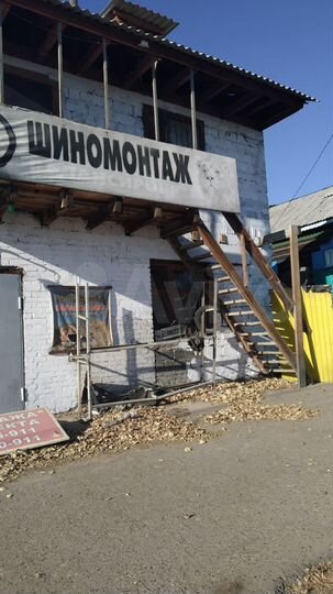 ПСН/Склад/Торговля, 494.9 м² (г. Улан-Удэ)