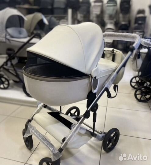 Брендовые коляски Anex Tutis Verdi Adamex и др