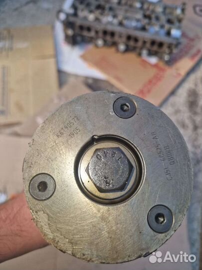 Ванос ягуар xj jaguar 2.0 turbo x351 экобуст