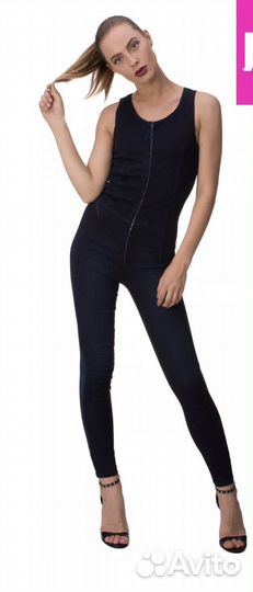 Джинсовый комбинезон Diesel р. S