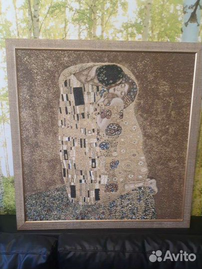 Картина гобелен 