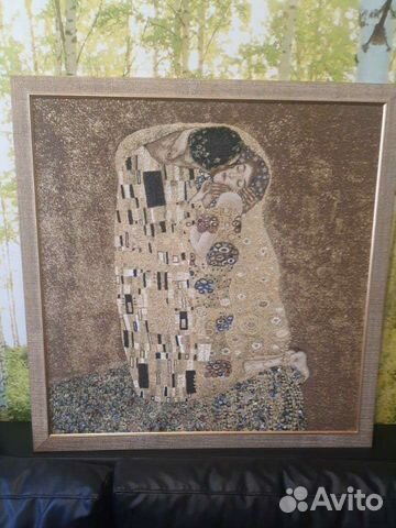 Картина гобелен 