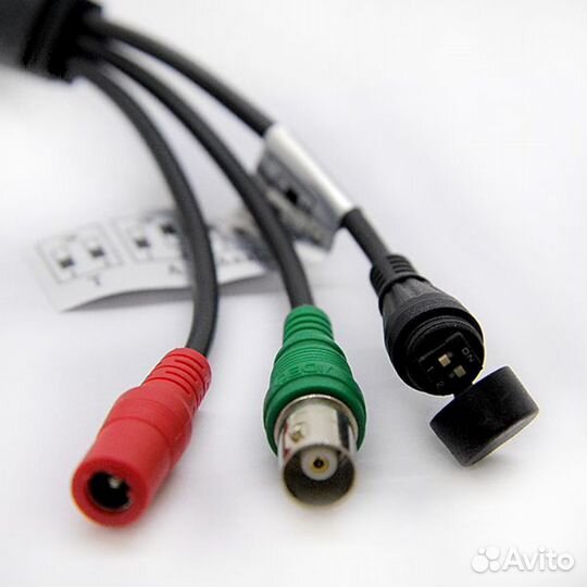 Комплект видеонаблюдения на 3камеры 5Mxp