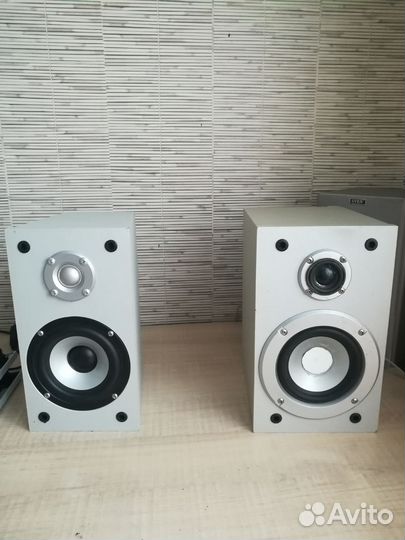 Акустические колонки