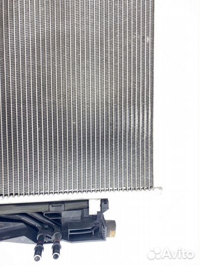 Радиатор кондиционера передний Bmw 3 E46