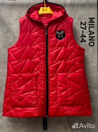 Жилетка женская от 54 до 66