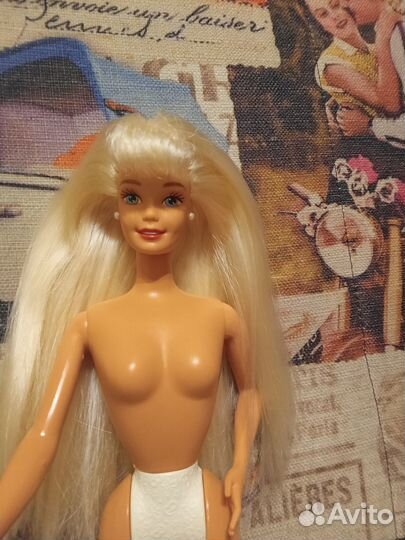 Куколка Барби 90-х годов