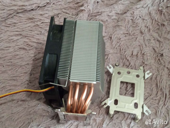 Кулер для процессора amd