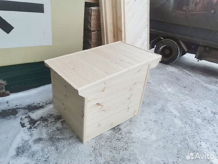 Собачья будка