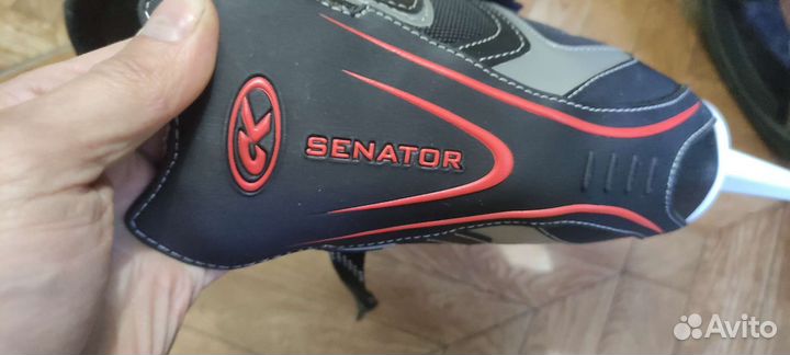 Хоккейные коньки 40 размер