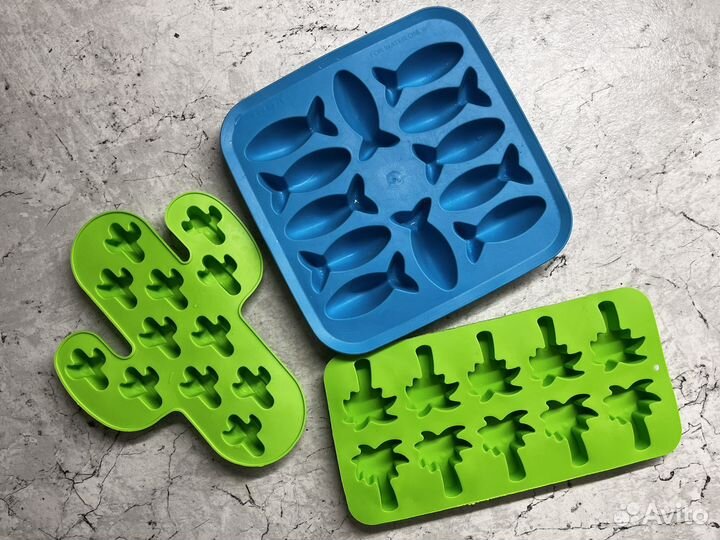 Форма для льда силиконовая IKEA