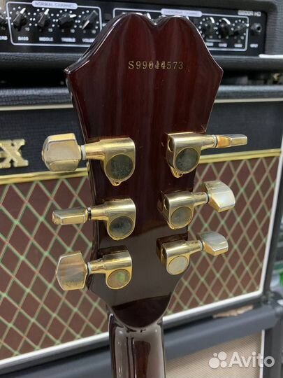 Гитара Epiphone Chet Atkins SST Natural