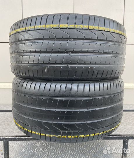 Pirelli P Zero 295/35 R21