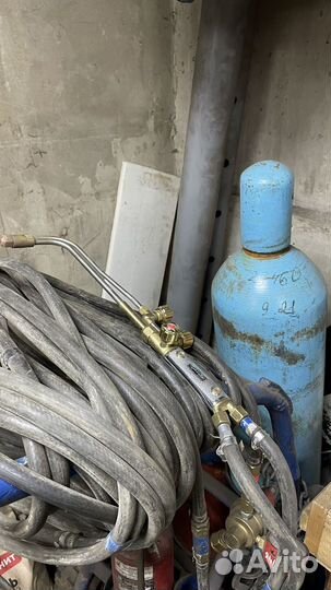 Аренда газового резака