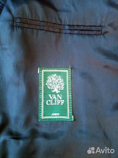 Школьный костюм на рост 158 см