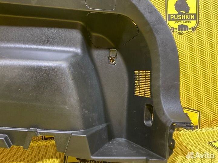 Обшивка/пластик багажника Mazda CX-5