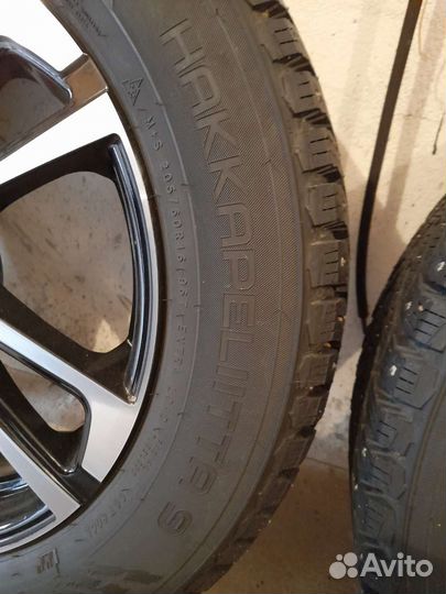 Nokian Tyres Hakkapeliitta 9 205/60 R16 96T