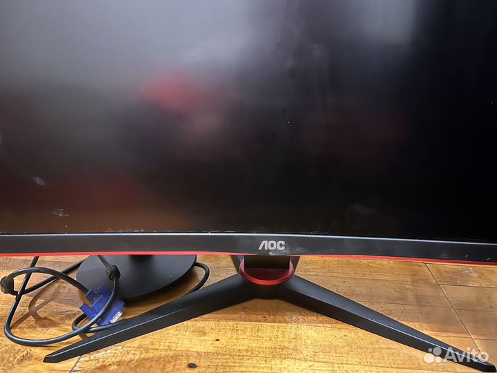 Игровой монитор 240 гц