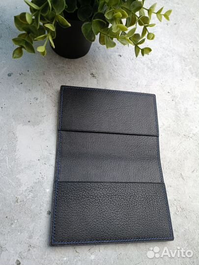 Обложка для паспорта ручная работа