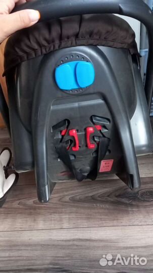 Детское авто кресло 0-13мес