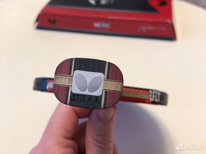 Ракетка для настольного тенниса butterfly