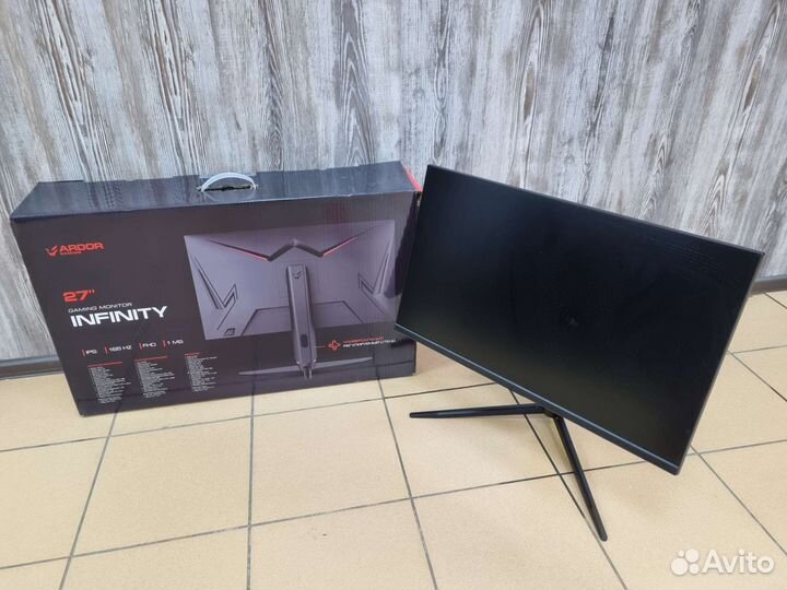 Монитор ardor gaming AF27H1