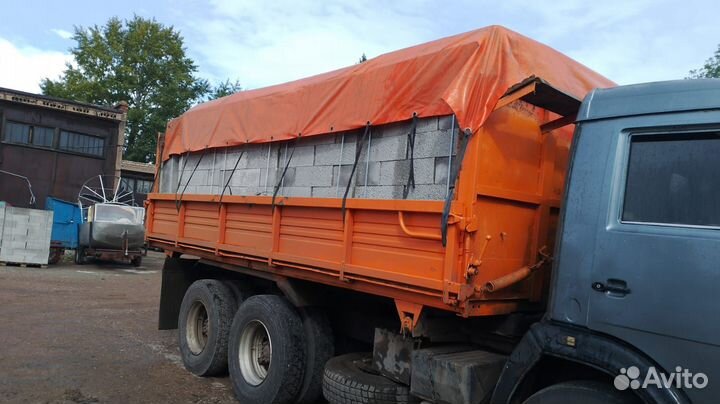 КамАЗ 55102C, 1996