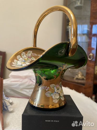 Конфетница рококо