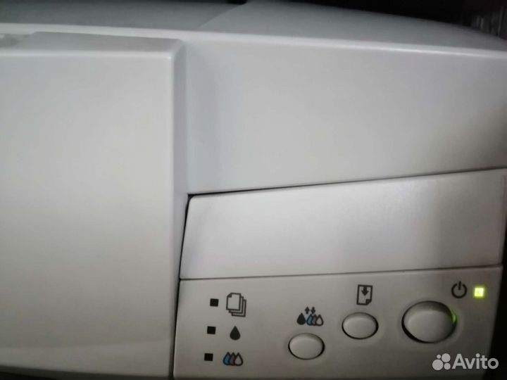Принтер Epson stylus color 670