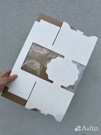 Кондитерские коробки для тортов