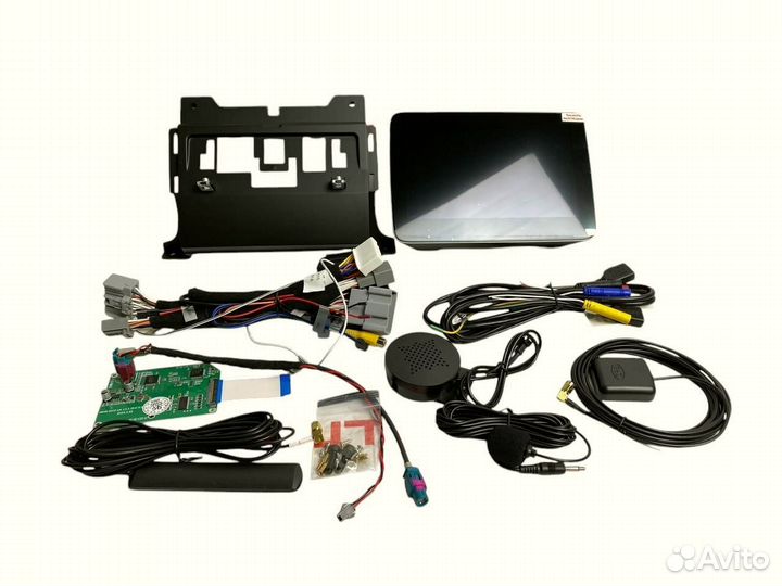 Мультимедийная система магнитола монитор андроид для Land Rover Range Rover Sport 2012-2013