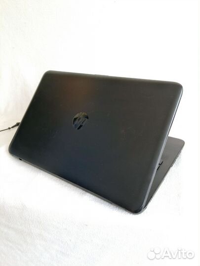 Стильный ноутбук нр Intel 4Gb/500Gb