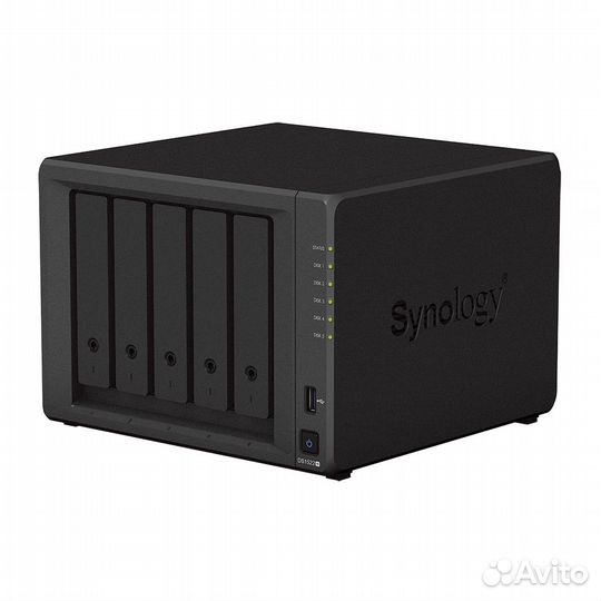 Сетевое хранилище (NAS) Synology DS1522+ на заказ