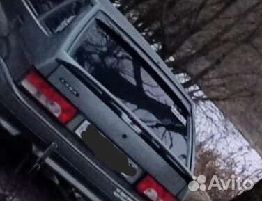 Крышка багажника ваз 2114 кварц