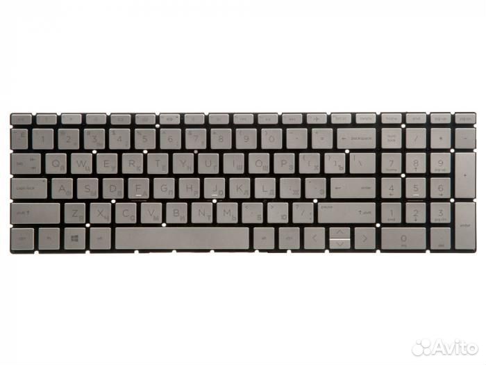 Клавиатура для ноутбука HP 15-dw 15-dw0000 15-dw00
