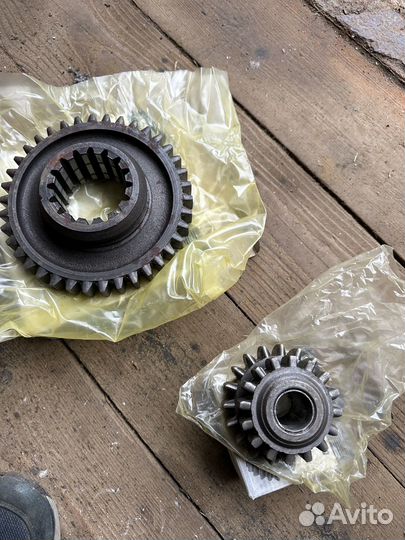 Шестерня газ 53 газ 66 газ 3307 газ 3308