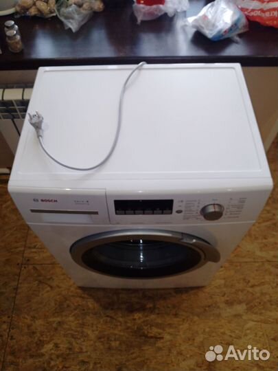 Стиральная машина бу bosch 6 кг