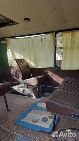 УАЗ 3303 бортовой, 1989