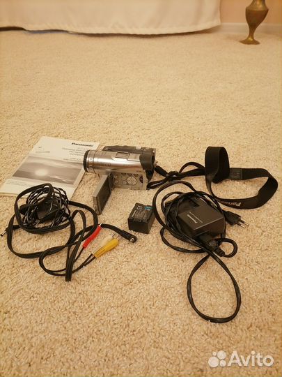 Видеокамера panasonic