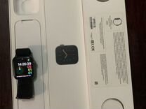 Часы apple watch 6 44 mm