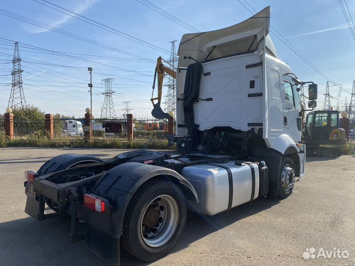 Ford Cargo 1838T HR, 2011