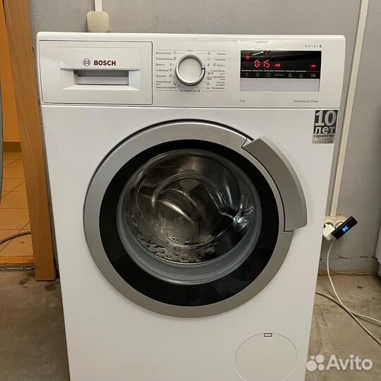 Стиральная машина б/у